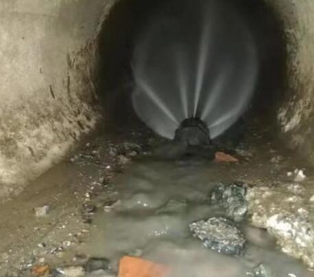 镇海市政管道清淤