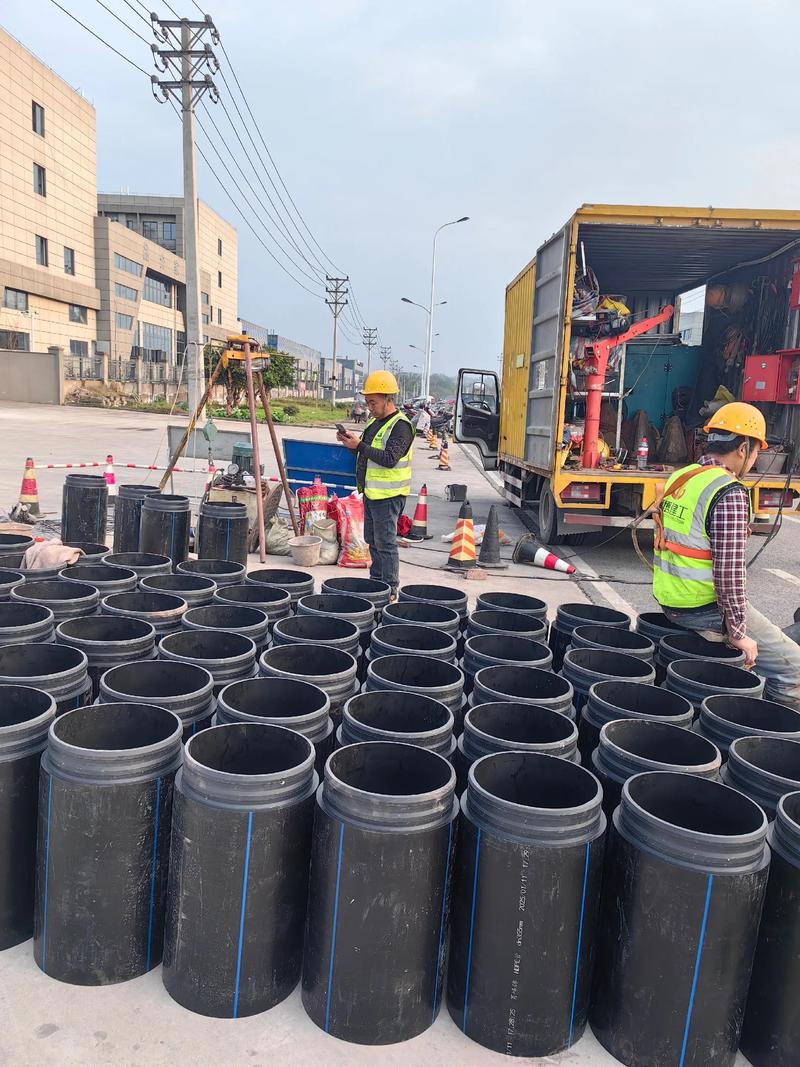 镇海管道短管置换