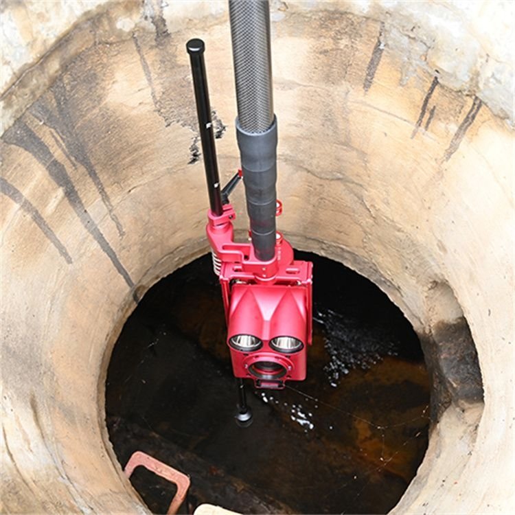 镇海管道潜望镜检测（QV检测）