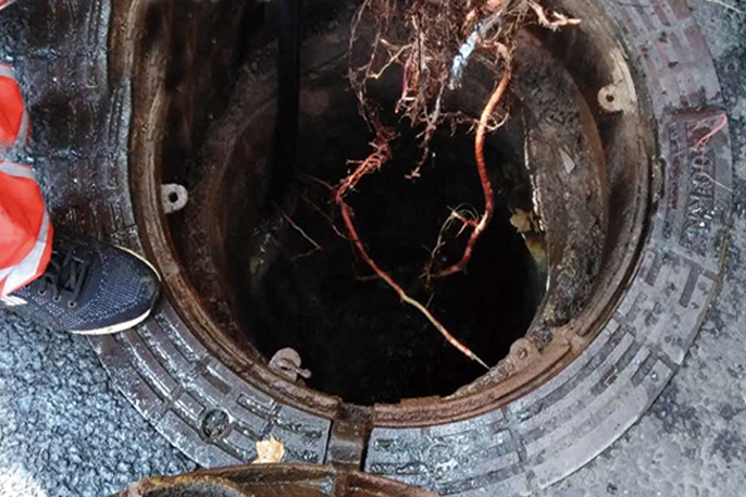 镇海管道预处理